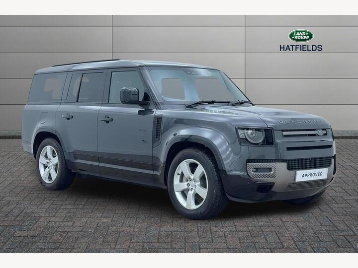 Land Rover Defender 130 3.0 D350 MHEV X-Dynamic SE Auto 4WD Euro 6 (s/s) 5dr