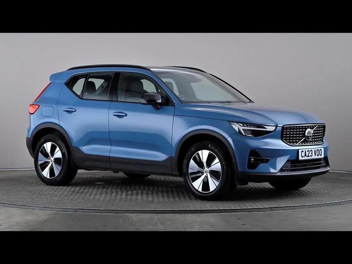 Volvo Xc40 1.5h T4 Recharge 10.7kWh Plus Auto Euro 6 (s/s) 5dr