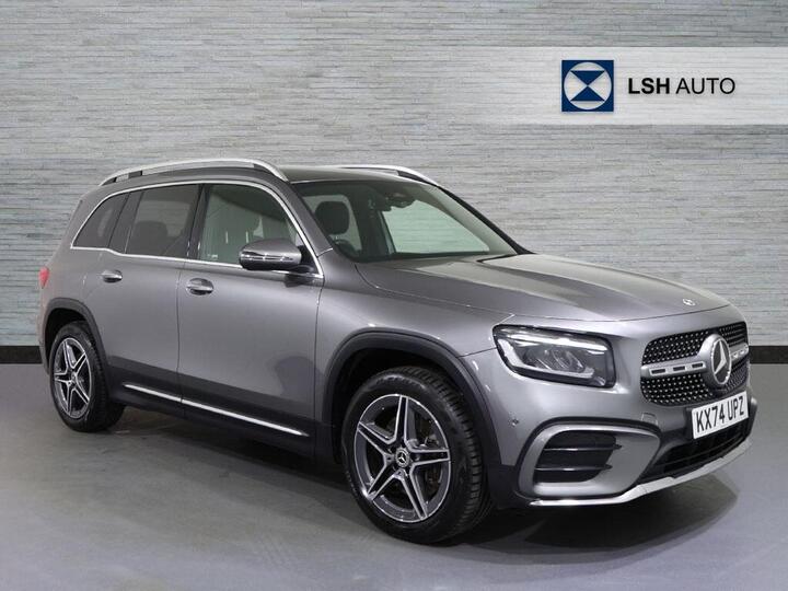 Mercedes-Benz Glb 2.0 GLB220d AMG Line (Premium) 8G-DCT 4MATIC Euro 6 (s/s) 5dr