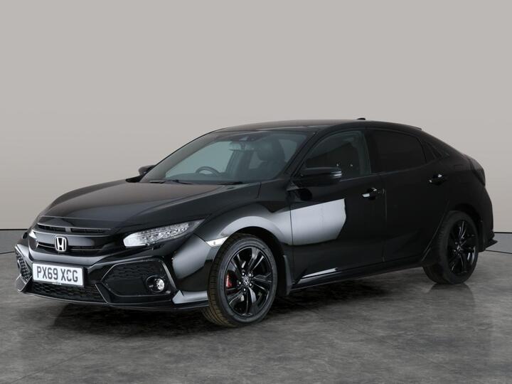 Honda Civic 1.5 VTEC Turbo GPF Sport Plus Euro 6 (s/s) 5dr Honda Civic 1.5 VTEC Turbo GPF Sport Plus Euro 6 (s/s) 5dr