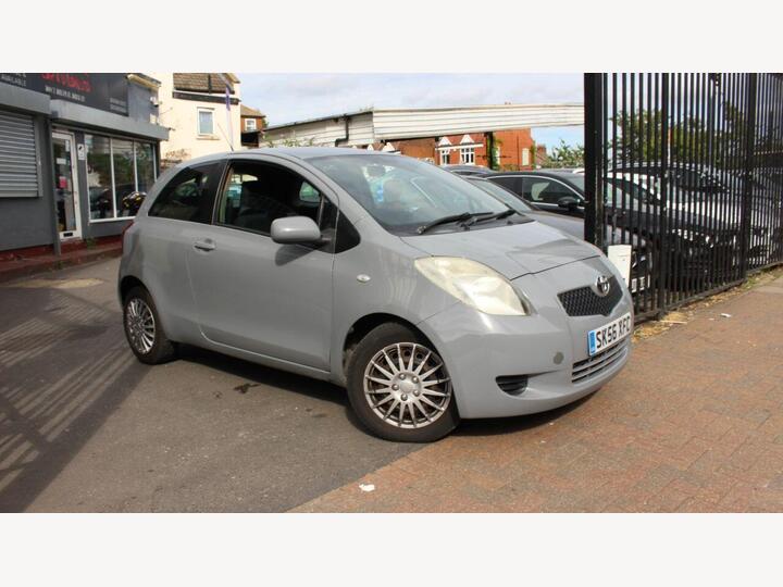 Toyota YARIS 1.3 T3 Multimode 3dr