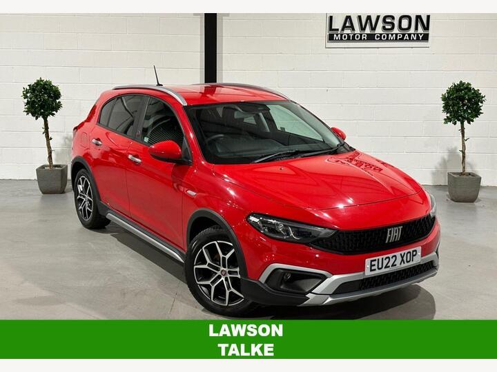 Fiat TIPO 1.0 RED Euro 6 (s/s) 5dr