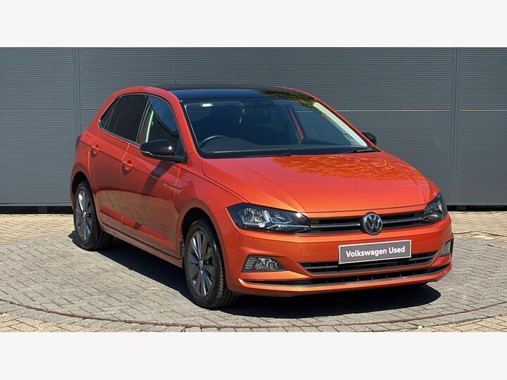 Volkswagen Polo 1.0 TSI SE Euro 6 (s/s) 5dr