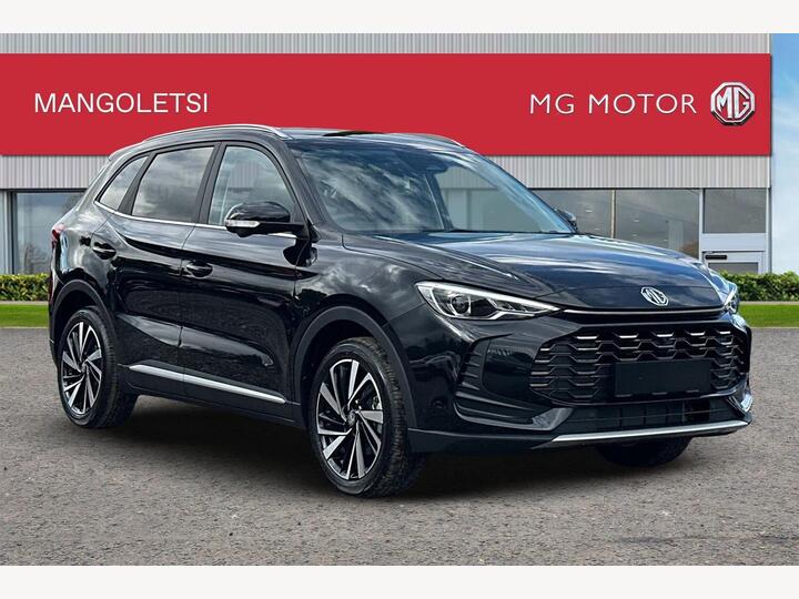 MG MG ZS 1.5 Hybrid+ Trophy Auto Euro 6 (s/s) 5dr