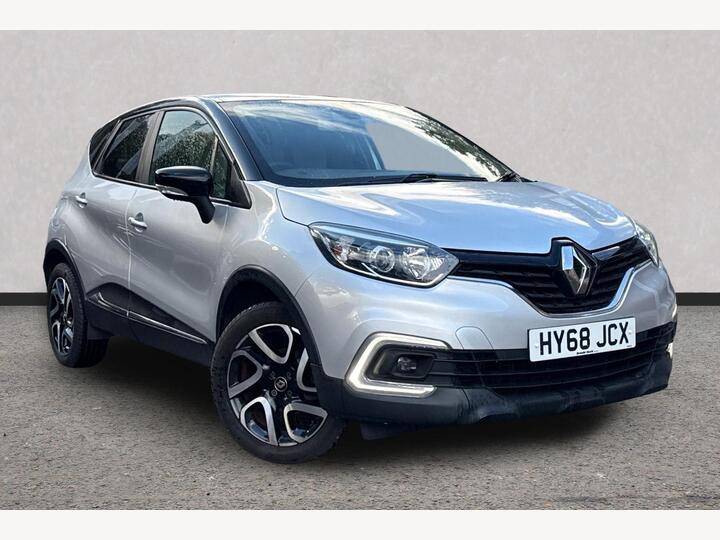 Renault Captur 0.9 TCe ENERGY Iconic Euro 6 (s/s) 5dr