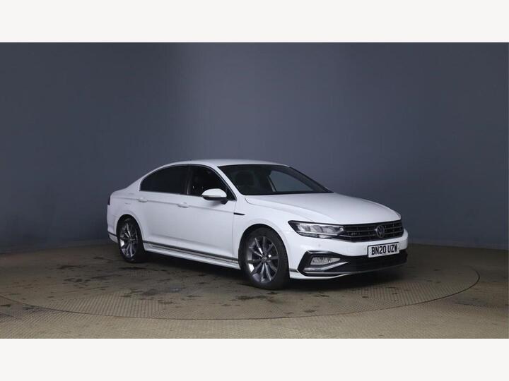 Volkswagen PASSAT 2.0 TDI EVO R-Line Euro 6 (s/s) 4dr