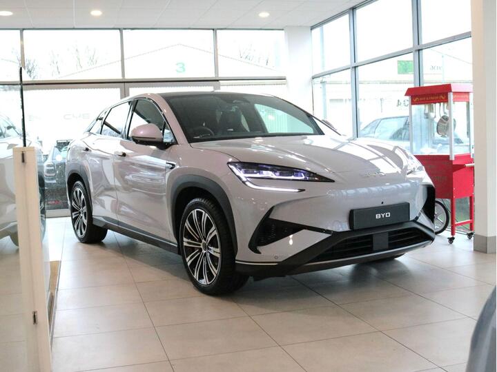 BYD Sealion 7 82.5kWh Design Auto AWD 5dr