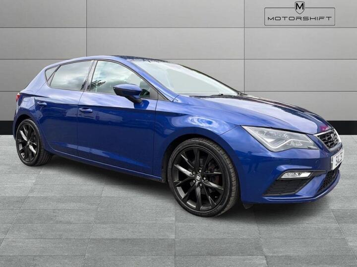 SEAT LEON 1.5 TSI EVO FR Euro 6 (s/s) 5dr