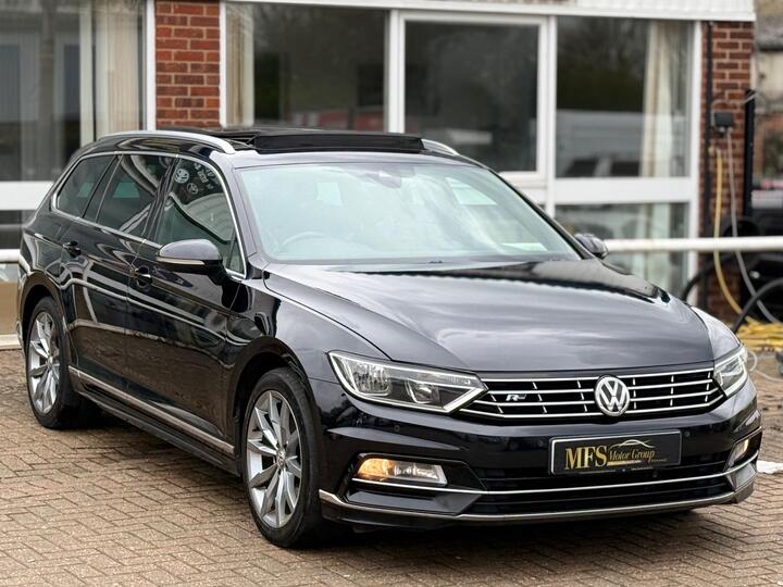 Volkswagen Passat 2.0 TDI R-Line DSG Euro 6 (s/s) 5dr Volkswagen Passat 2.0 TDI R-Line DSG Euro 6 (s/s) 5dr
