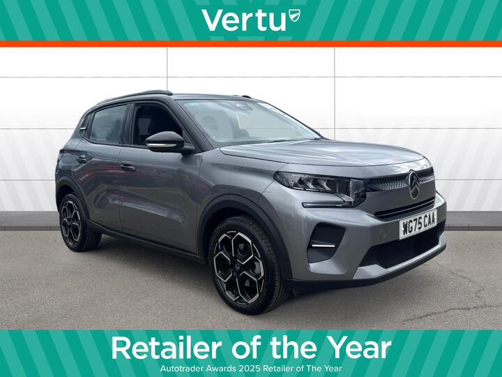 Citroen C3 1.2 Turbo PLUS Euro 6 (s/s) 5dr Citroen C3 1.2 Turbo PLUS Euro 6 (s/s) 5dr