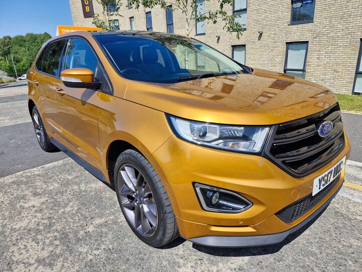 Ford Edge 2.0 TDCi Sport Powershift AWD Euro 6 (s/s) 5dr