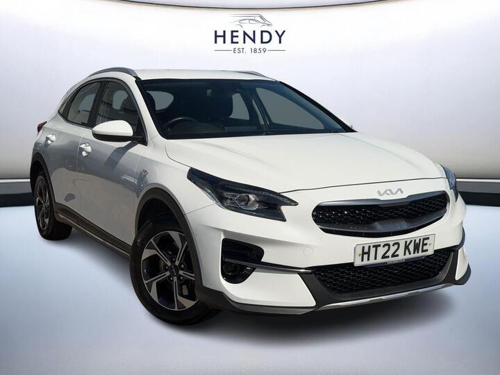 Kia XCEED 1.0 T-GDi 2 Euro 6 (s/s) 5dr