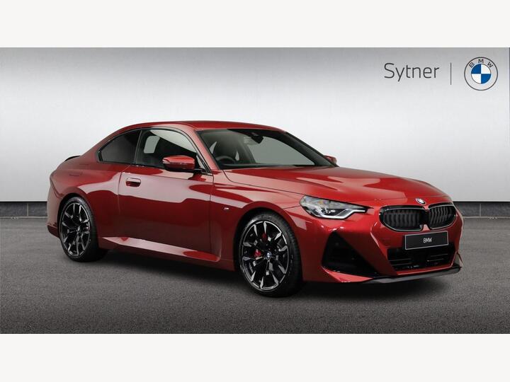 BMW 2 Series Coupe 2.0 220i M Sport Auto Euro 6 (s/s) 2dr
