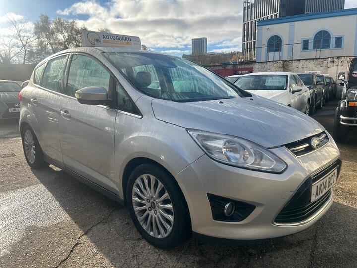 Ford C-Max 2.0 TDCi Titanium Powershift Euro 5 5dr