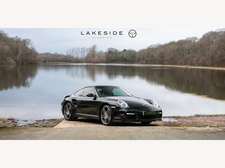 Porsche 911 3.6 997 Turbo AWD 2dr