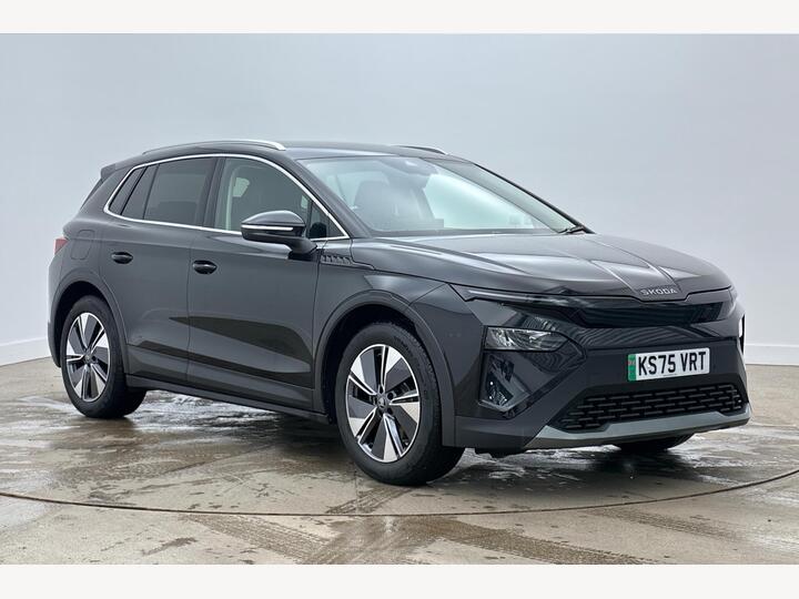 Skoda ELROQ 63kWh 60 Edition Auto 5dr