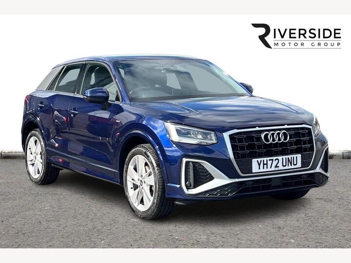 Audi Q2 1.5 TFSI CoD 35 S Line S Tronic Euro 6 (s/s) 5dr