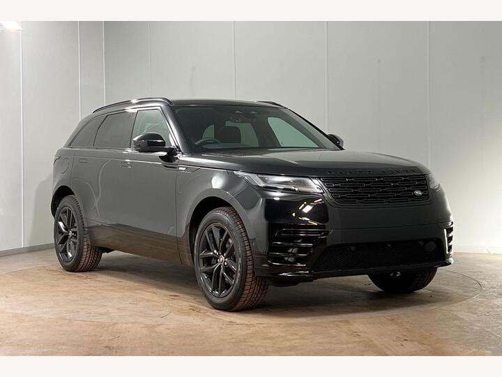 Land Rover Range Rover Velar 2.0 D200 MHEV Dynamic SE Auto 4WD Euro 6 (s/s) 5dr