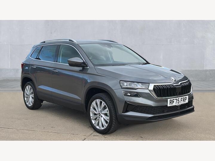 Skoda Karoq 1.5 TSI ACT SE L Edition DSG Euro 6 (s/s) 5dr