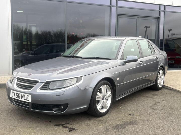 Saab 9-5 2.3 HOT Aero 4dr