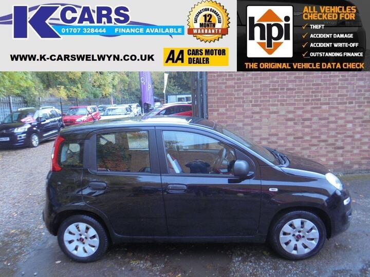 Fiat Panda 1.2 Pop Euro 5 5dr
