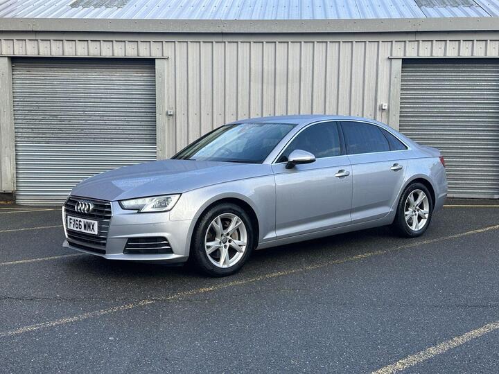 Audi A4 2.0 TDI Ultra Sport Euro 6 (s/s) 4dr