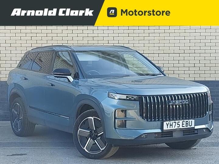 JAECOO 7 1.5T SHS 18.3kWh Luxury Auto Euro 6 (s/s) 5dr