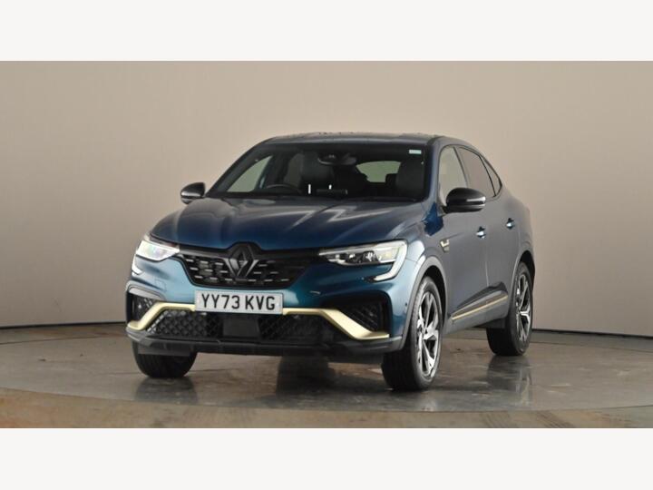 Renault Arkana 1.6 E-TECH E-Tech Engineered Auto 2WD Euro 6 (s/s) 5dr