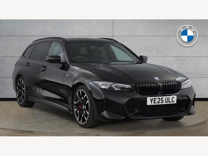 BMW 3 Series 2.0 320i M Sport Touring Auto Euro 6 (s/s) 5dr