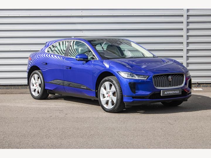 Jaguar I-PACE 400 90kWh SE Auto 4WD 5dr