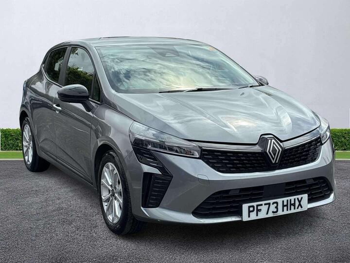 Renault CLIO 1.0 TCe Evolution Euro 6 (s/s) 5dr