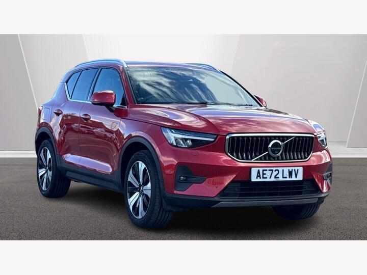 Volvo XC40 1.5h T5 Recharge 10.7kWh Ultimate Bright Auto Euro 6 (s/s) 5dr
