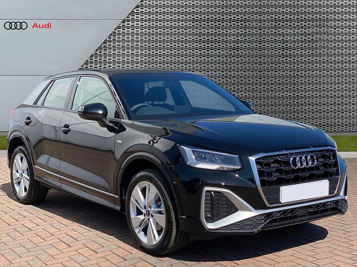 Audi Q2 1.5 TFSI CoD 35 S Line Euro 6 (s/s) 5dr