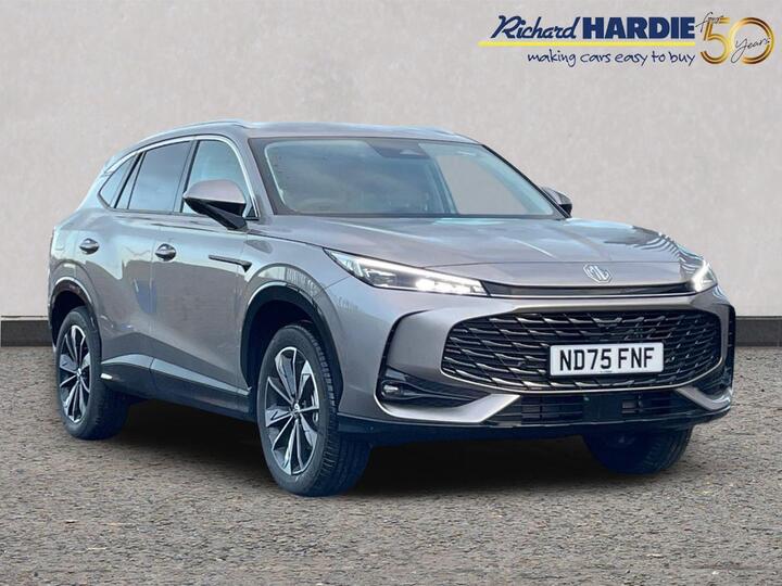 MG MG HS 1.5 T-GDI SE DCT Euro 6 (s/s) 5dr