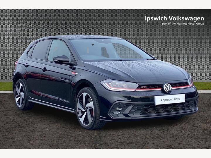 Volkswagen Polo 2.0 TSI GTI DSG Euro 6 (s/s) 5dr Volkswagen Polo 2.0 TSI GTI DSG Euro 6 (s/s) 5dr
