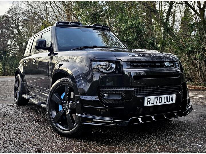 Land Rover Defender 110 3.0 D250 MHEV X-Dynamic SE Auto 4WD Euro 6 (s/s) 5dr