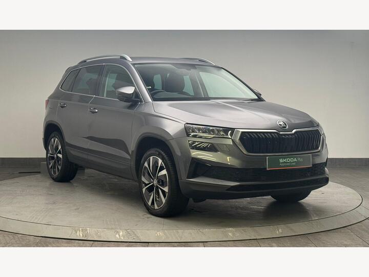 Skoda Karoq 1.5 TSI ACT SE L DSG Euro 6 (s/s) 5dr