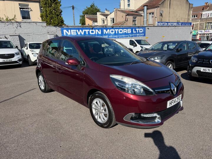 Renault Scenic 1.5 DCi Dynamique TomTom EDC Euro 5 5dr