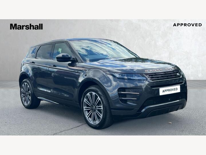 Land Rover Range Rover Evoque 2.0 D200 MHEV Autobiography Auto 4WD Euro 6 (s/s) 5dr