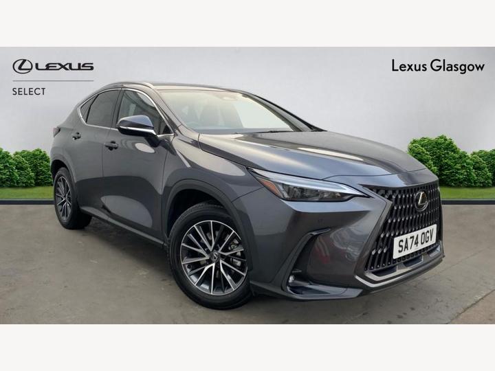 Lexus NX 2.5 350h E-CVT 4WD Euro 6 (s/s) 5dr