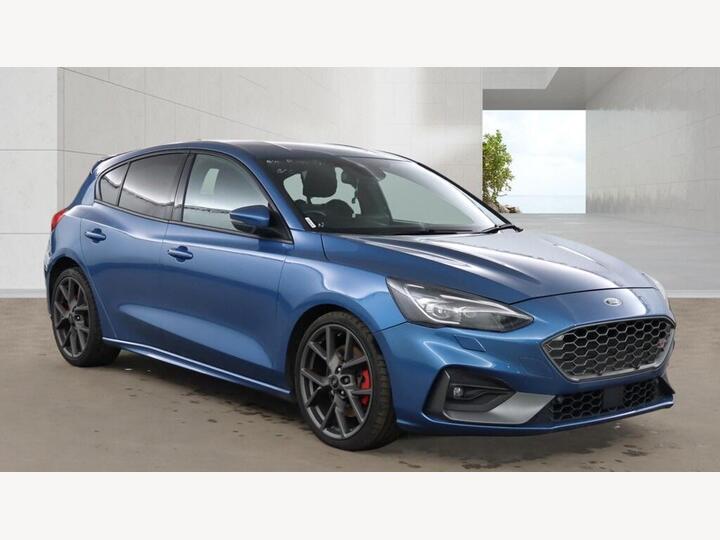 Ford Focus 2.0 EcoBlue ST Euro 6 (s/s) 5dr