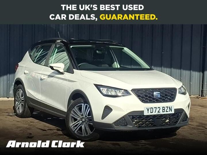 SEAT Arona 1.0 TSI SE Technology DSG Euro 6 (s/s) 5dr