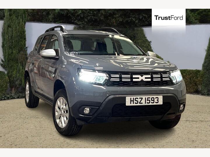 Dacia DUSTER 1.0 TCe Expression Euro 6 (s/s) 5dr