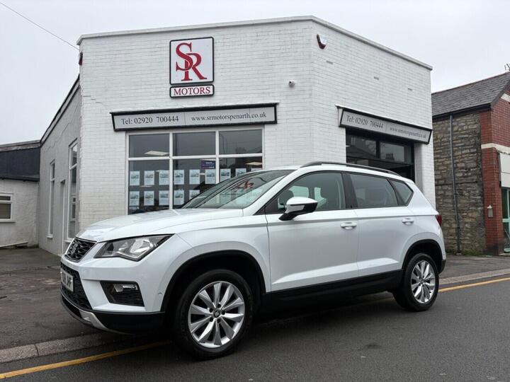 SEAT ATECA 1.0 TSI Ecomotive SE Euro 6 (s/s) 5dr