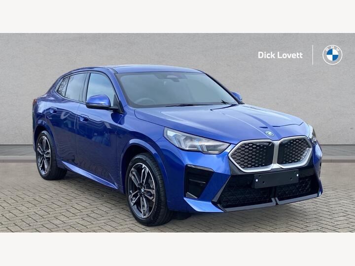 BMW IX2 30 66.5kWh M Sport Auto XDrive 5dr (11kW Charger)