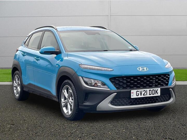 Hyundai KONA 1.0 T-GDi MHEV SE Connect Euro 6 (s/s) 5dr