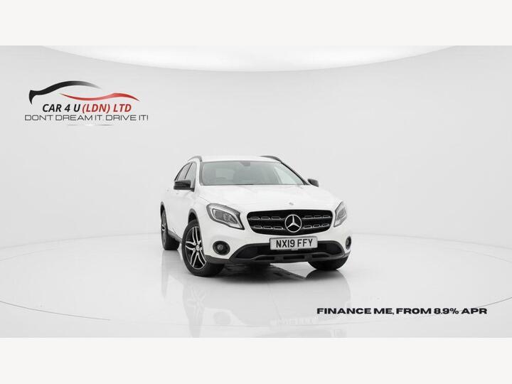 Mercedes-Benz GLA 1.6 GLA180 Urban Edition 7G-DCT Euro 6 (s/s) 5dr