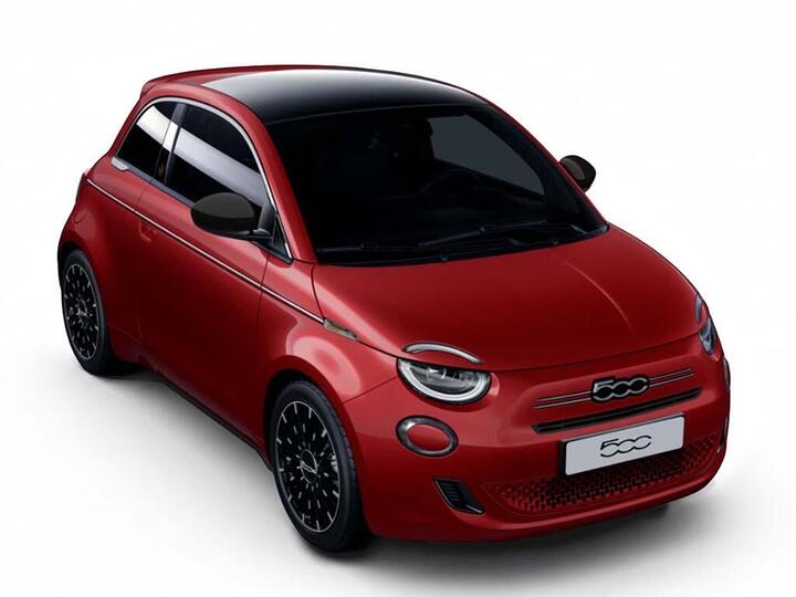 Fiat 500 1.0 Hybrid La Prima Euro 6 (s/s) 3dr