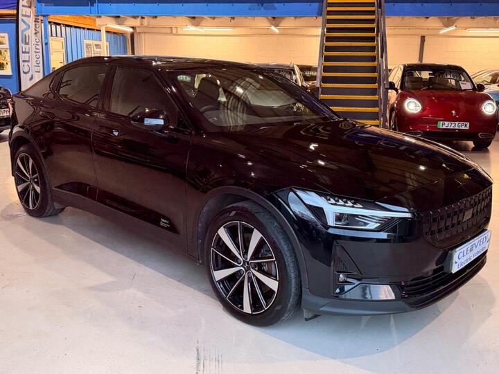 Polestar Polestar 2 Single Motor 78kWh Long Range Fastback Auto FWD 5dr