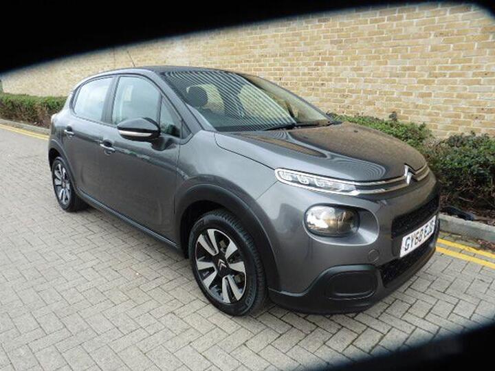 Citroen C3 1.2 PureTech Feel Euro 6 5dr